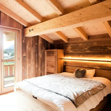 Hevea - Pour 12 Personnes 784 Chalet