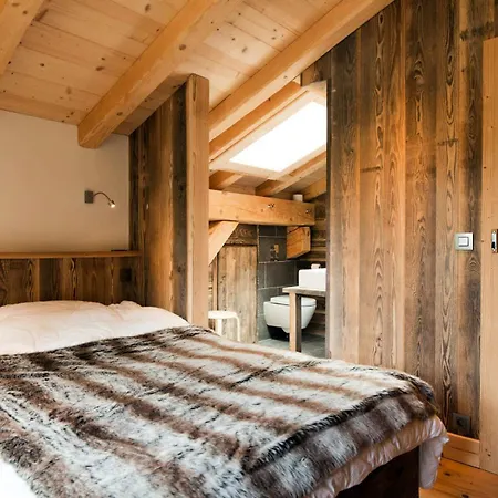 Chalet Hevea - Pour 12 Personnes 784 Chamonix