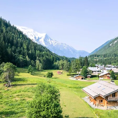 Hevea - Pour 12 Personnes 784 Chamonix